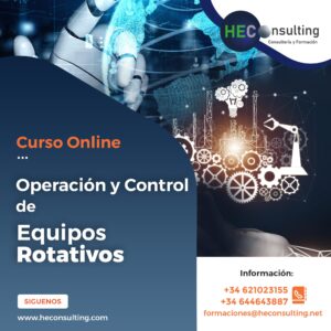 Operación y Control de Equipos Rotativos